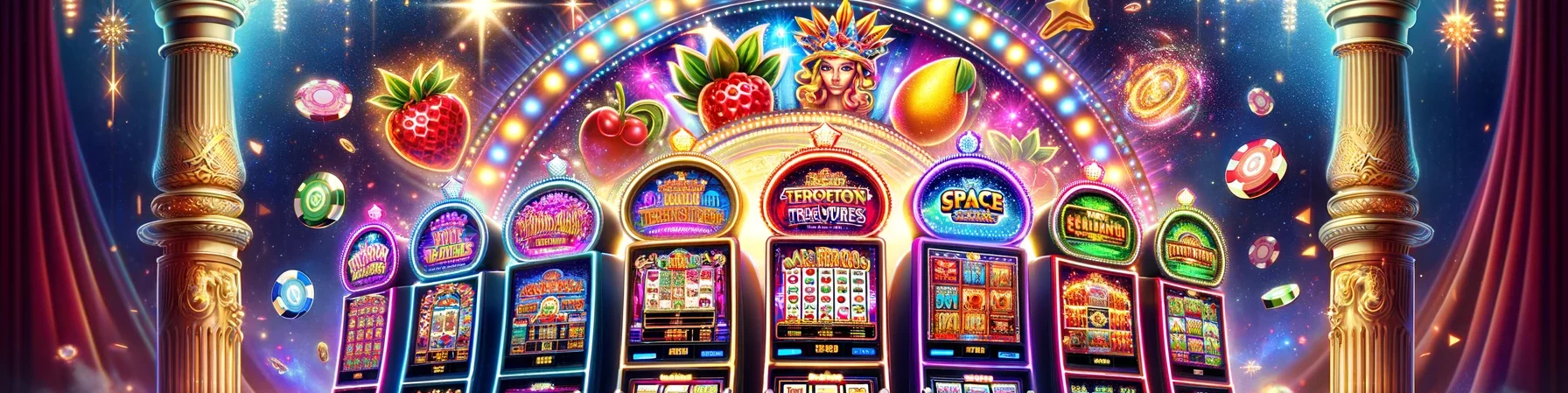 Free slot games on the computer